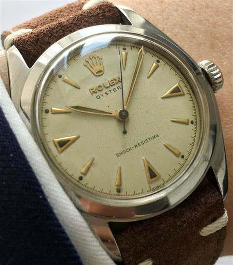 vintage rolex precision shock resist|Rolex Shock Resist .